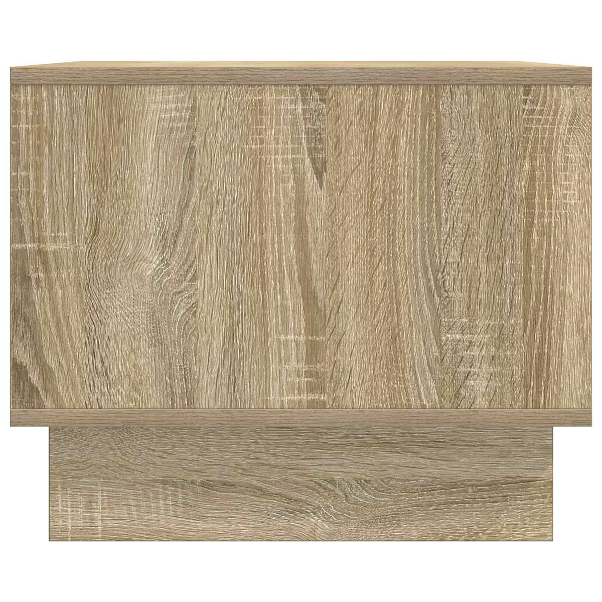 Couchtisch Sonoma-Eiche 90 x 50 x 40 cm Holzwerkstoff