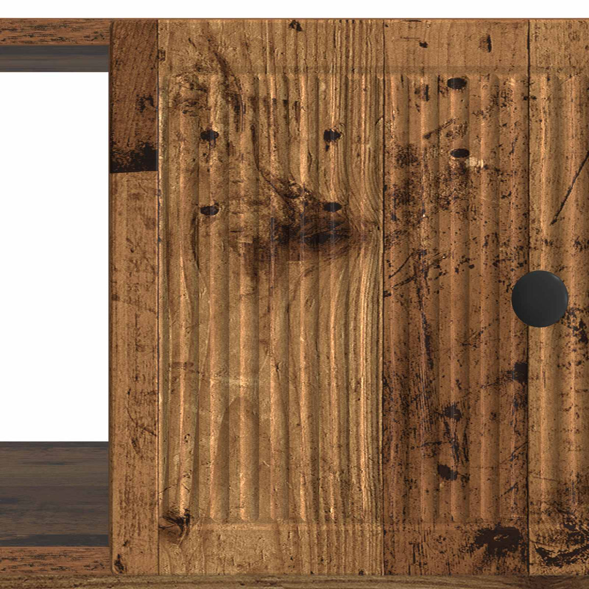 Couchtisch Altholz 90 x 50 x 40 cm Holzwerkstoff