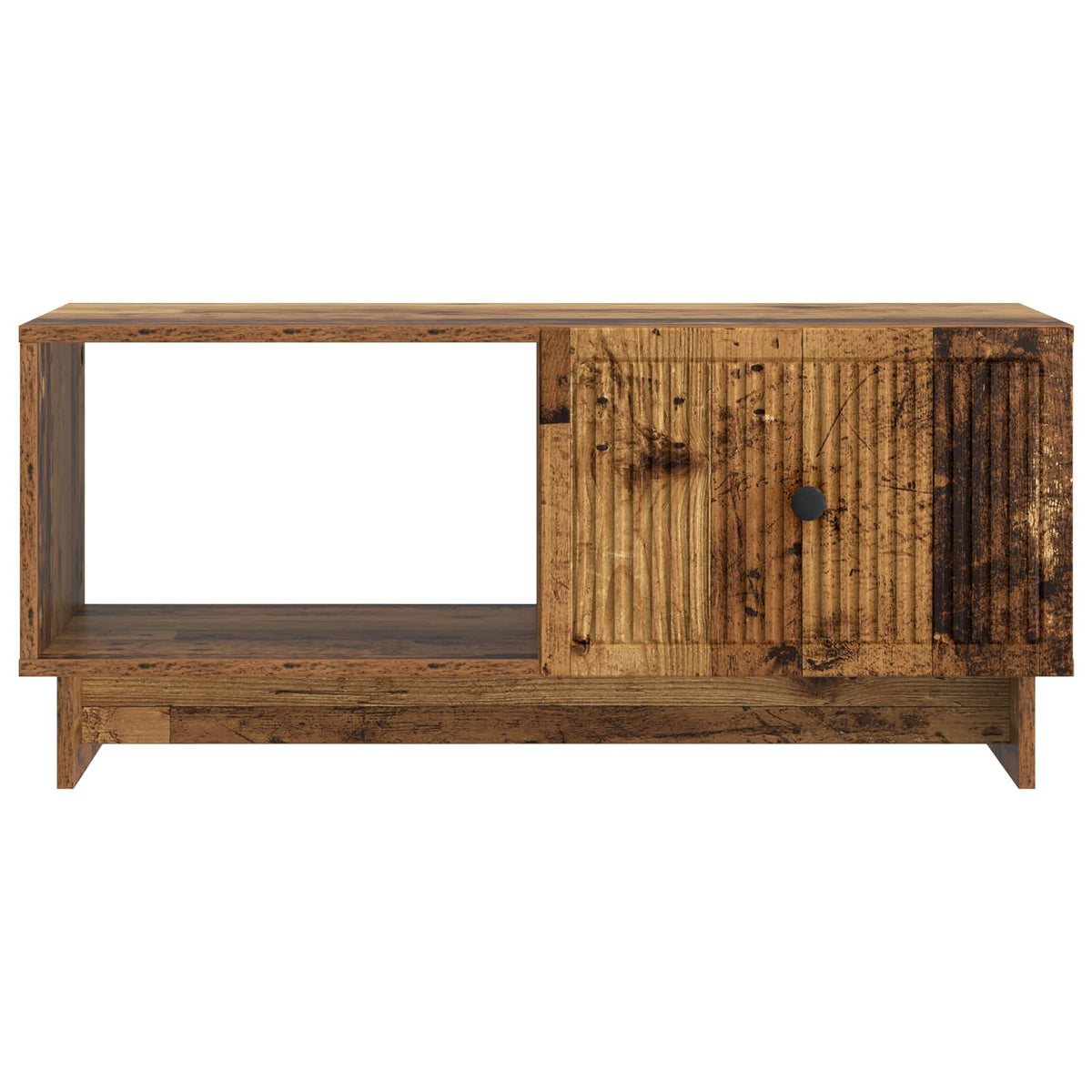 Couchtisch Altholz 90 x 50 x 40 cm Holzwerkstoff