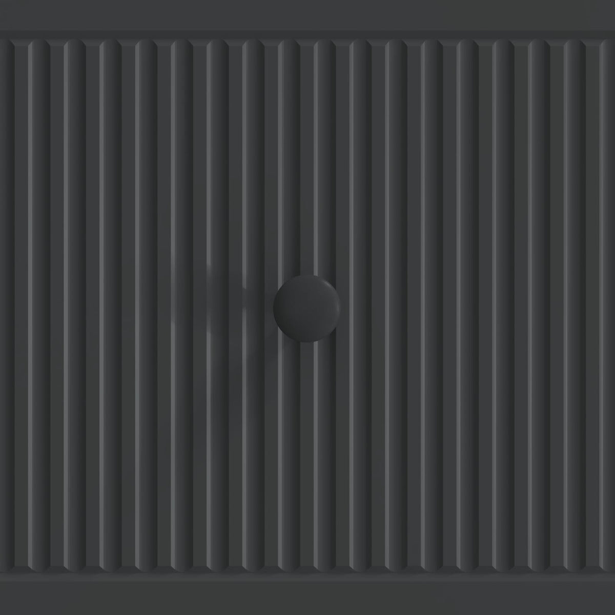 Couchtisch Schwarz 49 x 50 x 40 cm Holzwerkstoff