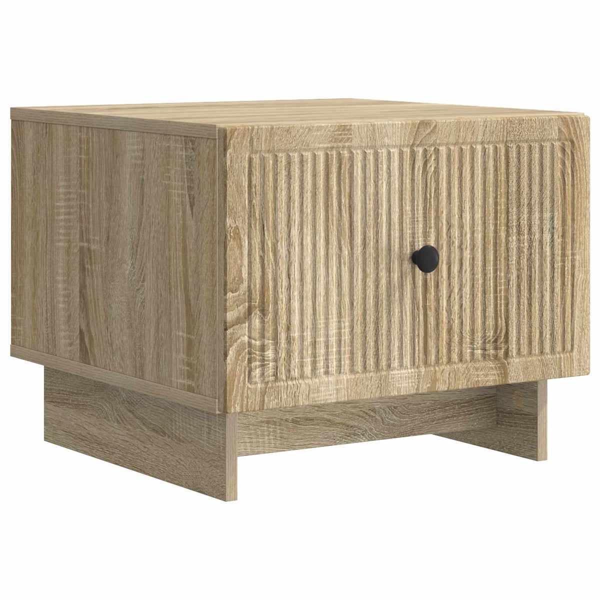Couchtisch Sonoma-Eiche 49 x 50 x 40 cm Holzwerkstoff