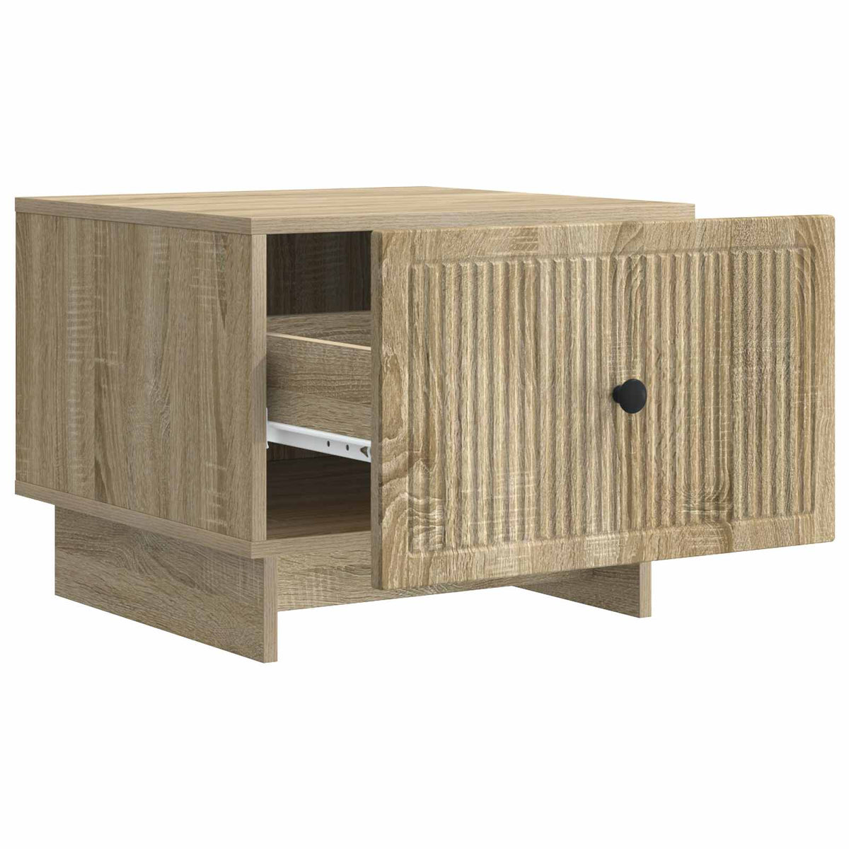 Couchtisch Sonoma-Eiche 49 x 50 x 40 cm Holzwerkstoff