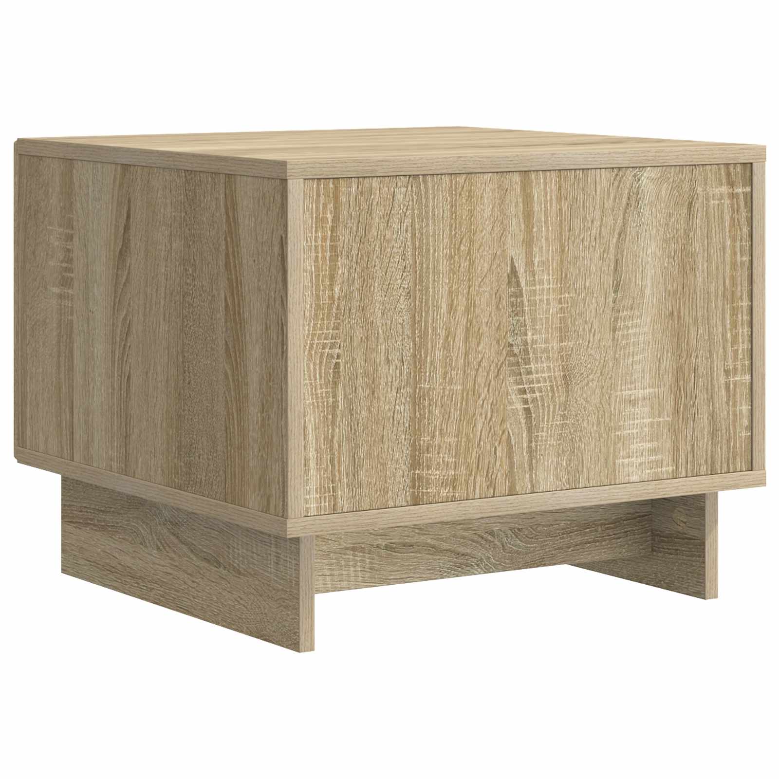 Couchtisch Sonoma-Eiche 49 x 50 x 40 cm Holzwerkstoff