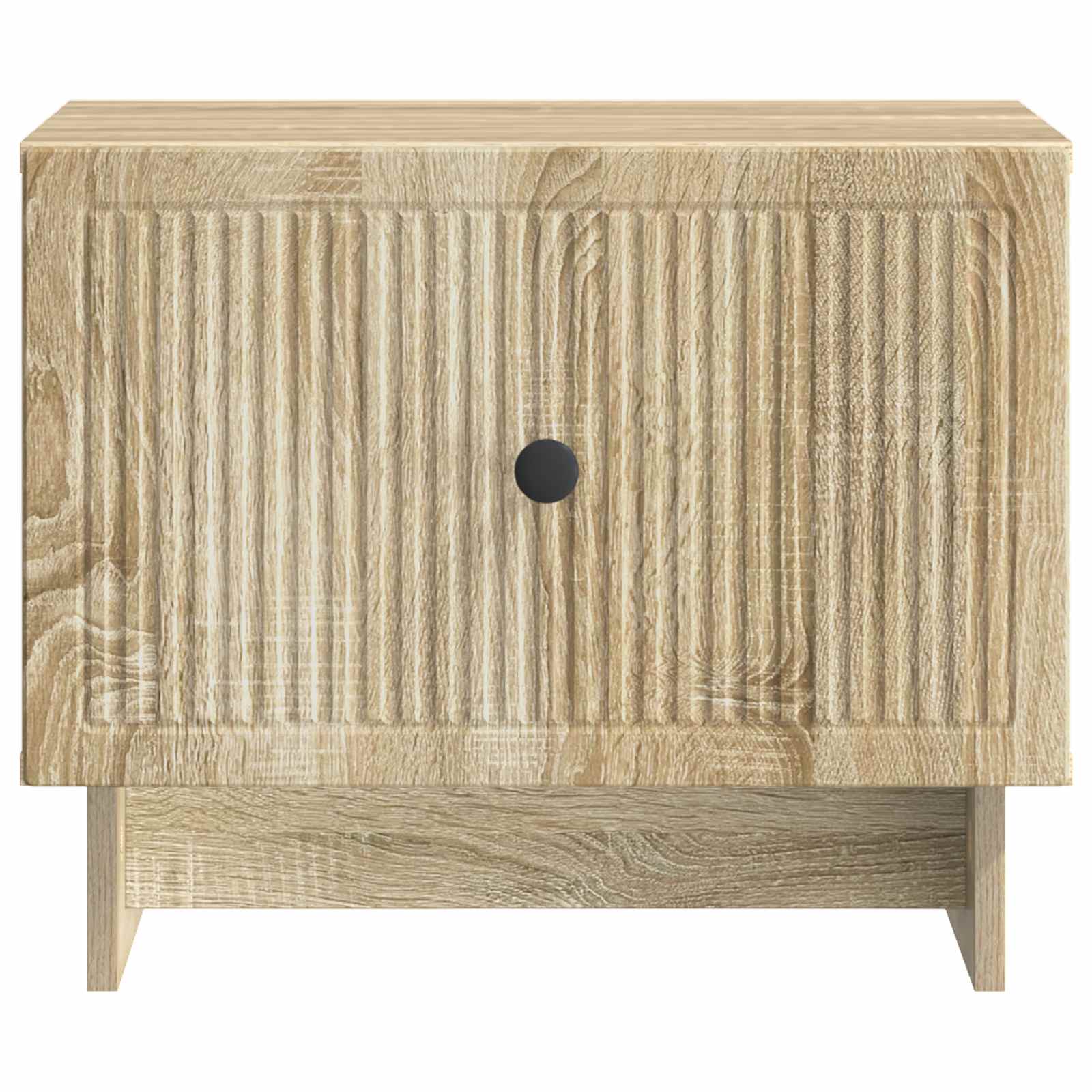 Couchtisch Sonoma-Eiche 49 x 50 x 40 cm Holzwerkstoff