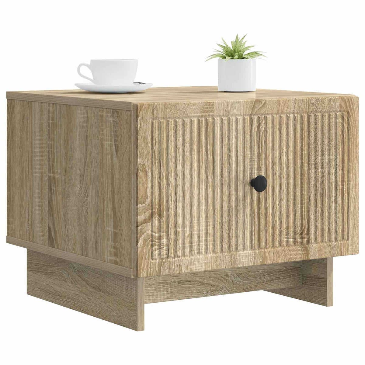 Couchtisch Sonoma-Eiche 49 x 50 x 40 cm Holzwerkstoff