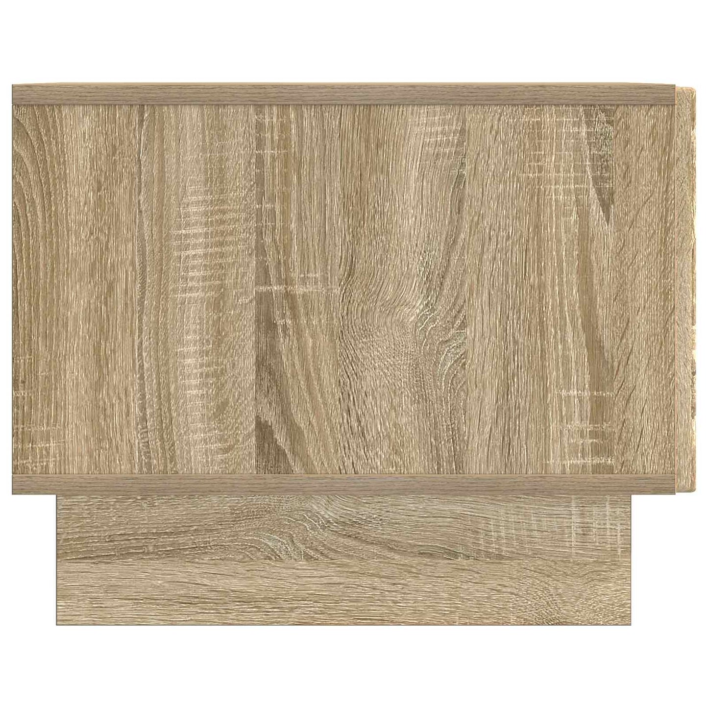 Couchtisch Sonoma-Eiche 49 x 50 x 40 cm Holzwerkstoff