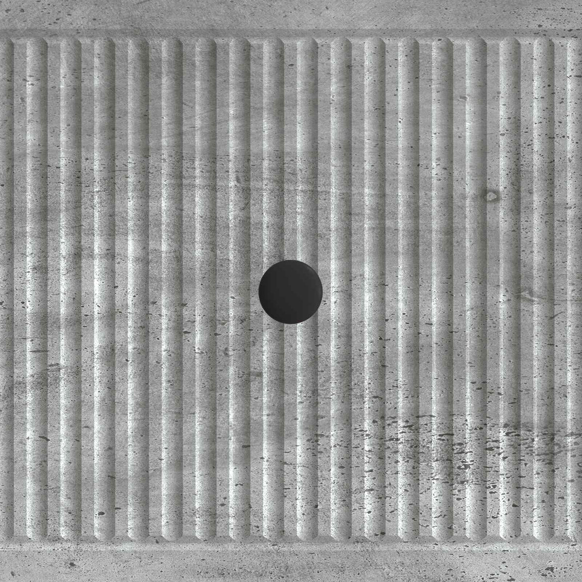 Couchtisch Betongrau 49 x 50 x 40 cm Holzwerkstoff