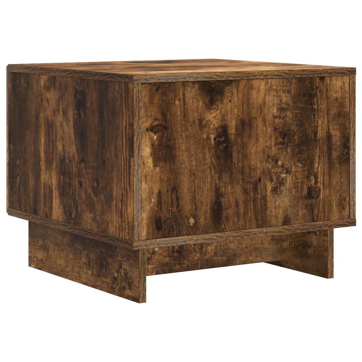 Couchtisch Räuchereiche 49 x 50 x 40 cm Holzwerkstoff