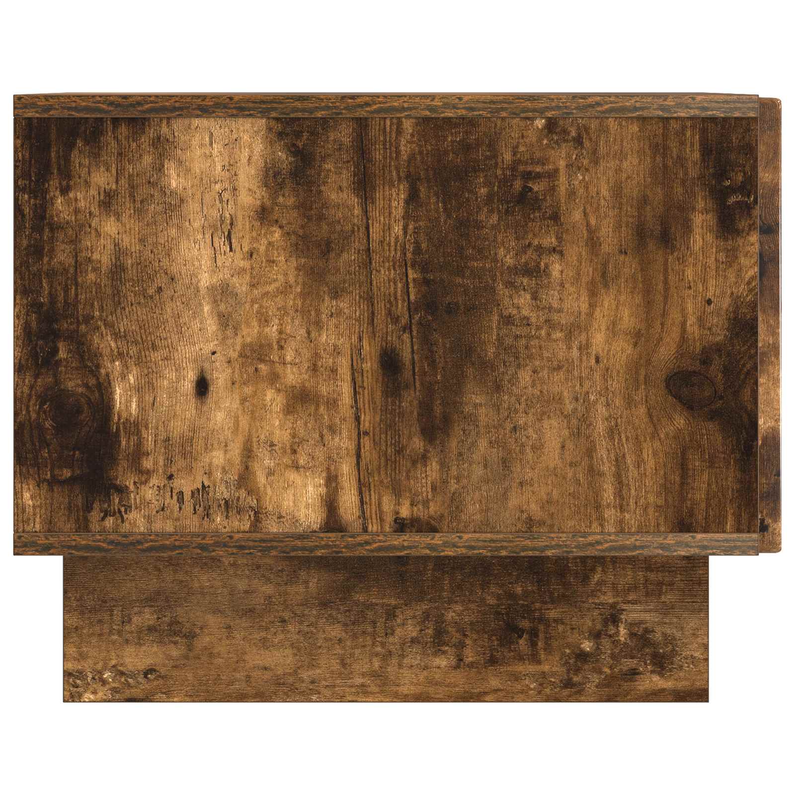 Couchtisch Räuchereiche 49 x 50 x 40 cm Holzwerkstoff