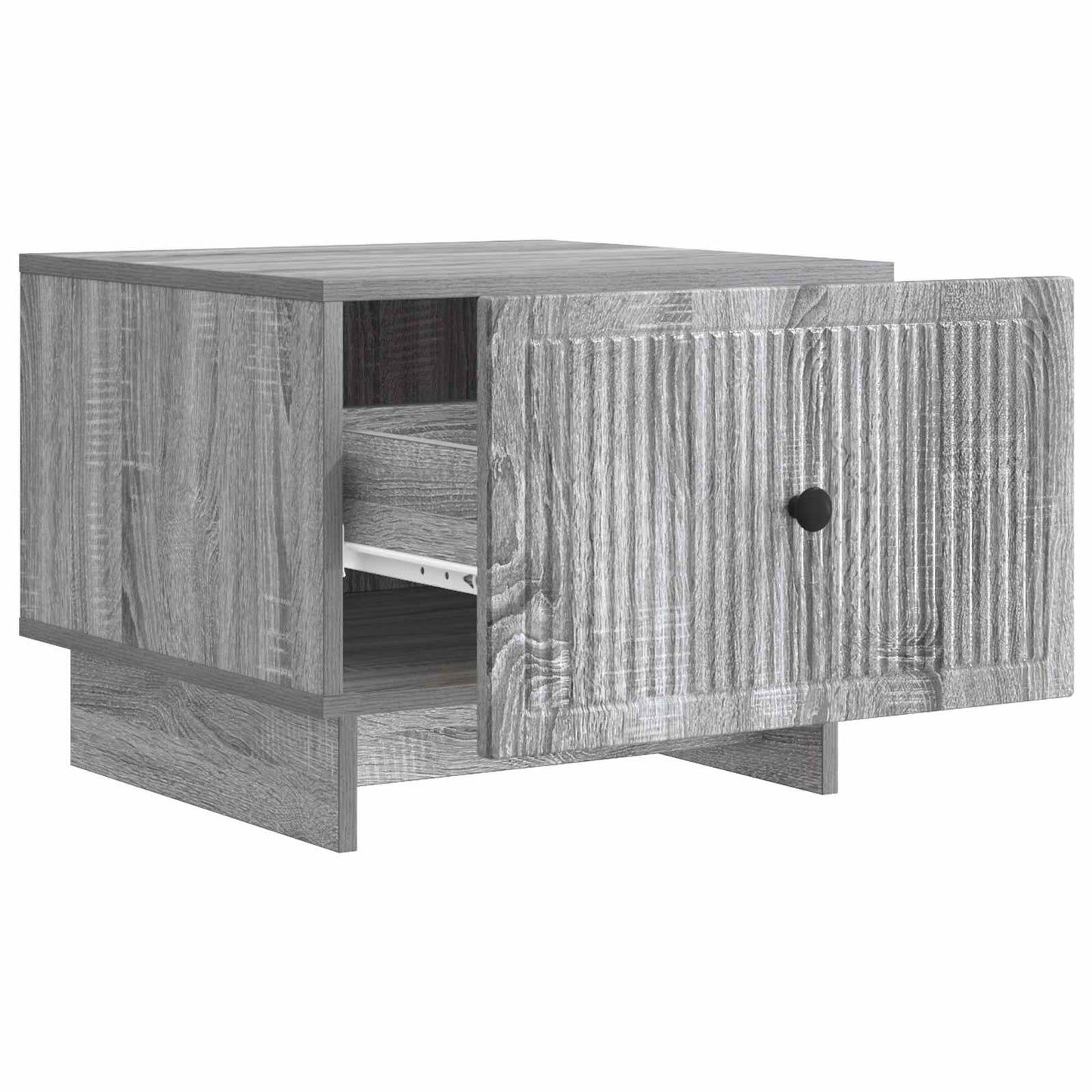 Couchtisch Sonoma-Grau 49 x 50 x 40 cm Holzwerkstoff
