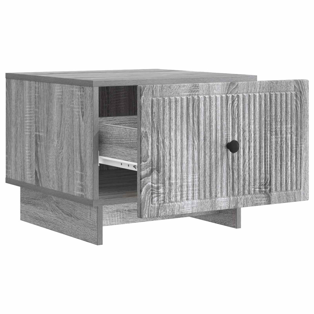 Couchtisch Sonoma-Grau 49 x 50 x 40 cm Holzwerkstoff