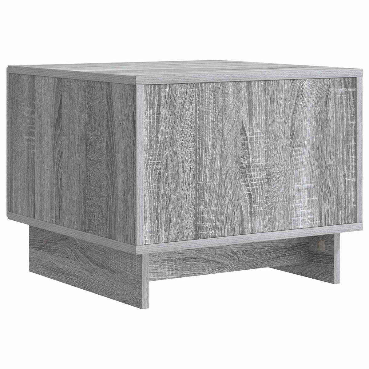 Couchtisch Sonoma-Grau 49 x 50 x 40 cm Holzwerkstoff