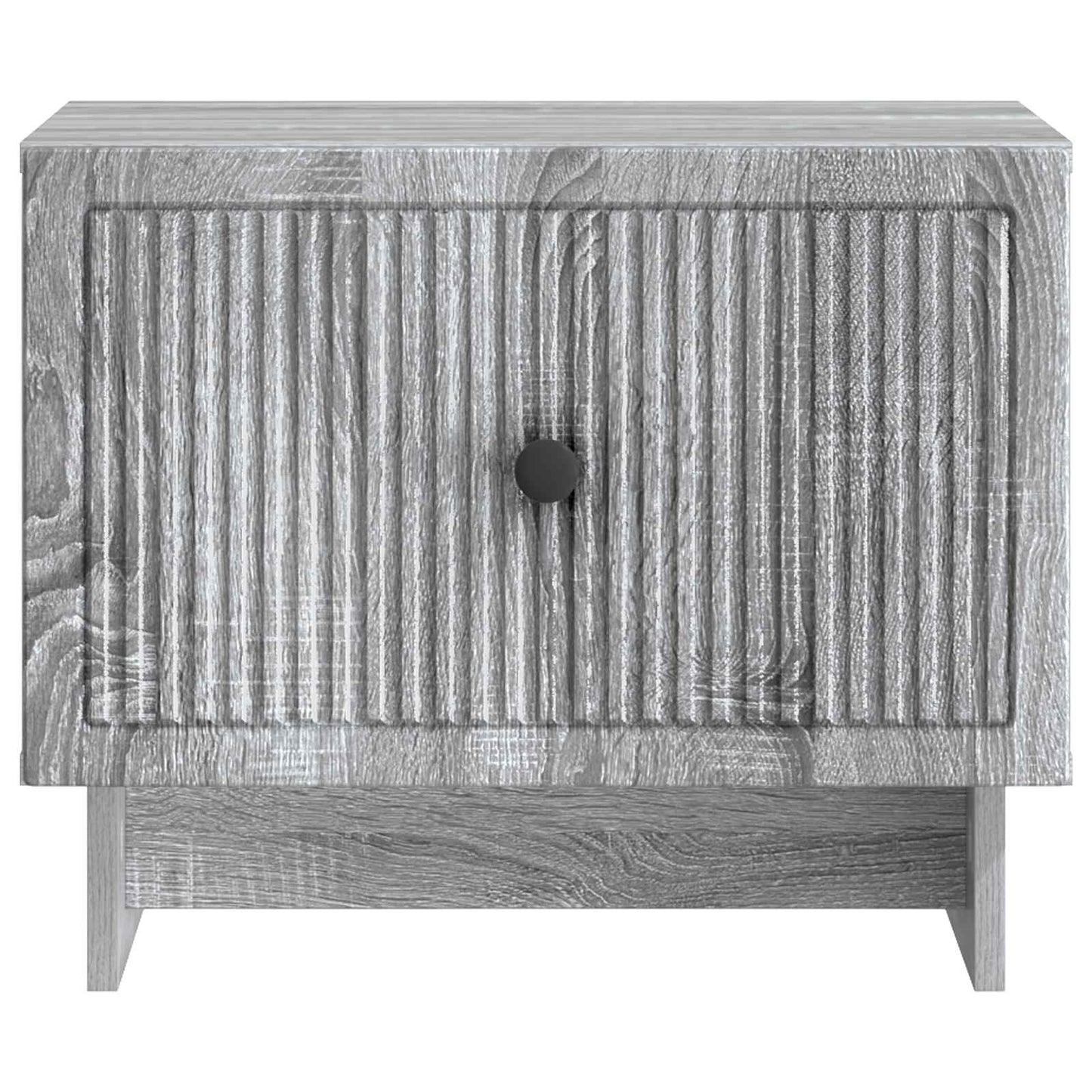 Couchtisch Sonoma-Grau 49 x 50 x 40 cm Holzwerkstoff