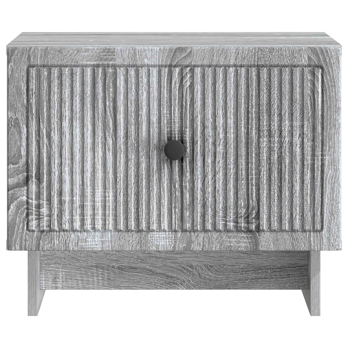 Couchtisch Sonoma-Grau 49 x 50 x 40 cm Holzwerkstoff