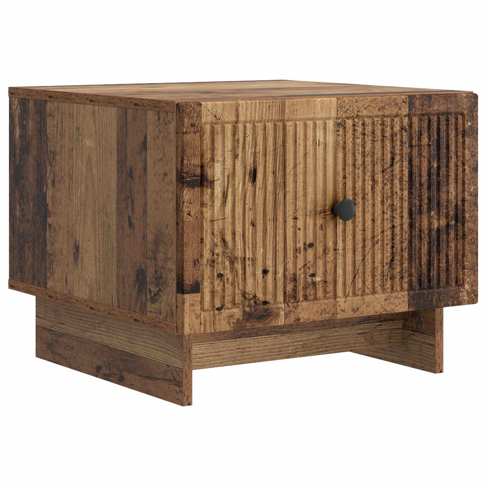 Couchtisch Altholz 49 x 50 x 40 cm Holzwerkstoff
