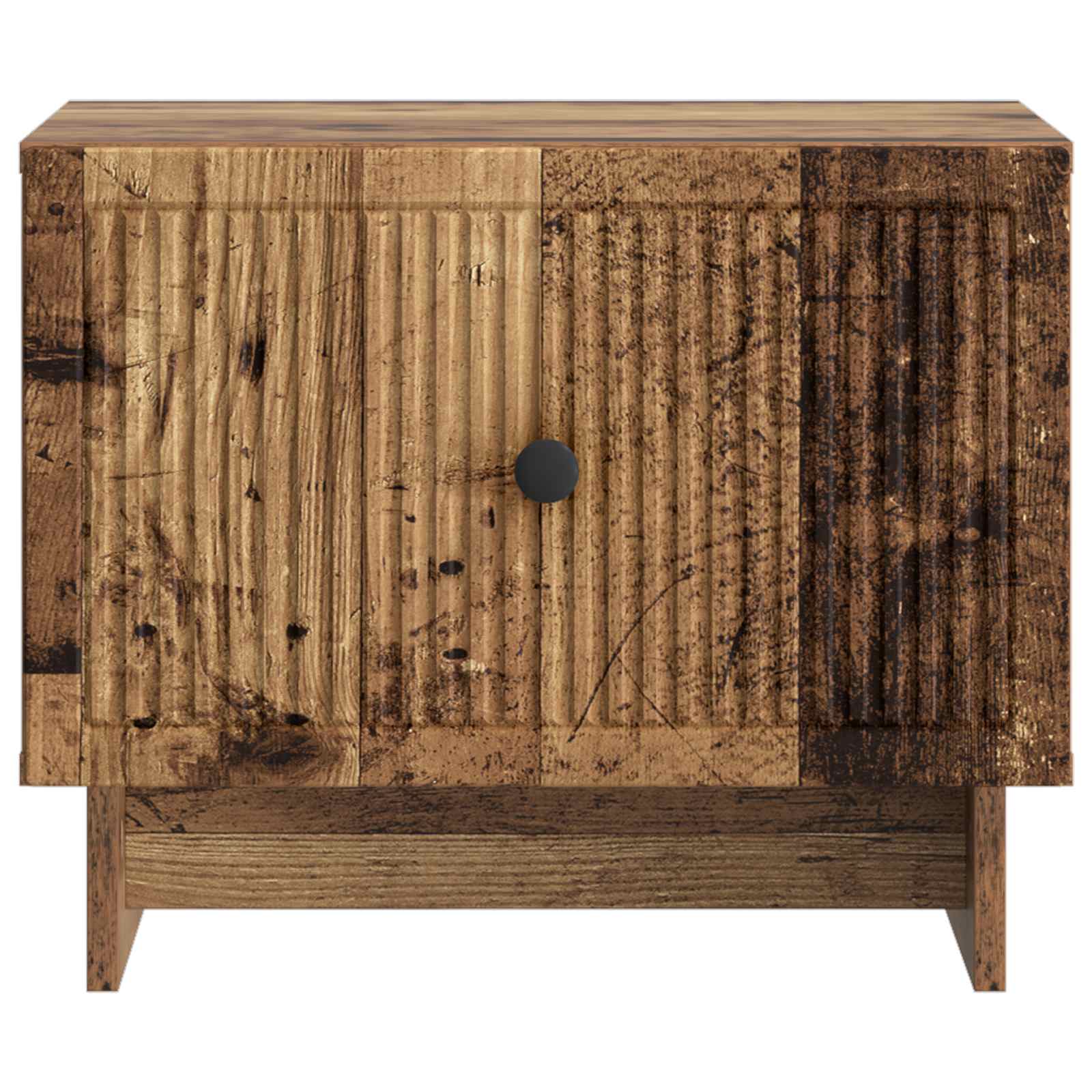 Couchtisch Altholz 49 x 50 x 40 cm Holzwerkstoff