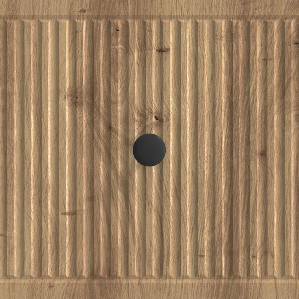 Couchtisch Artisan-Eiche 49 x 50 x 40 cm Holzwerkstoff