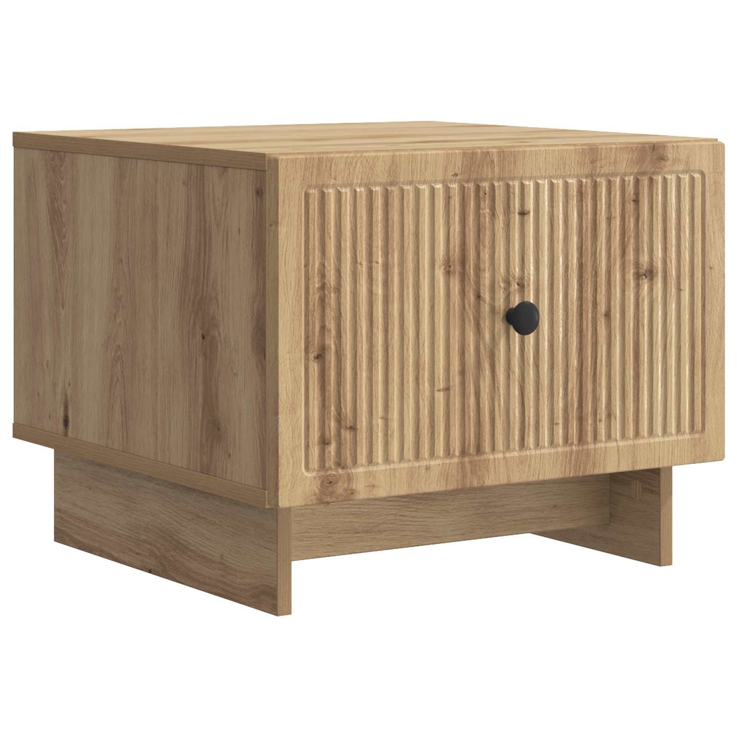 Couchtisch Artisan-Eiche 49 x 50 x 40 cm Holzwerkstoff