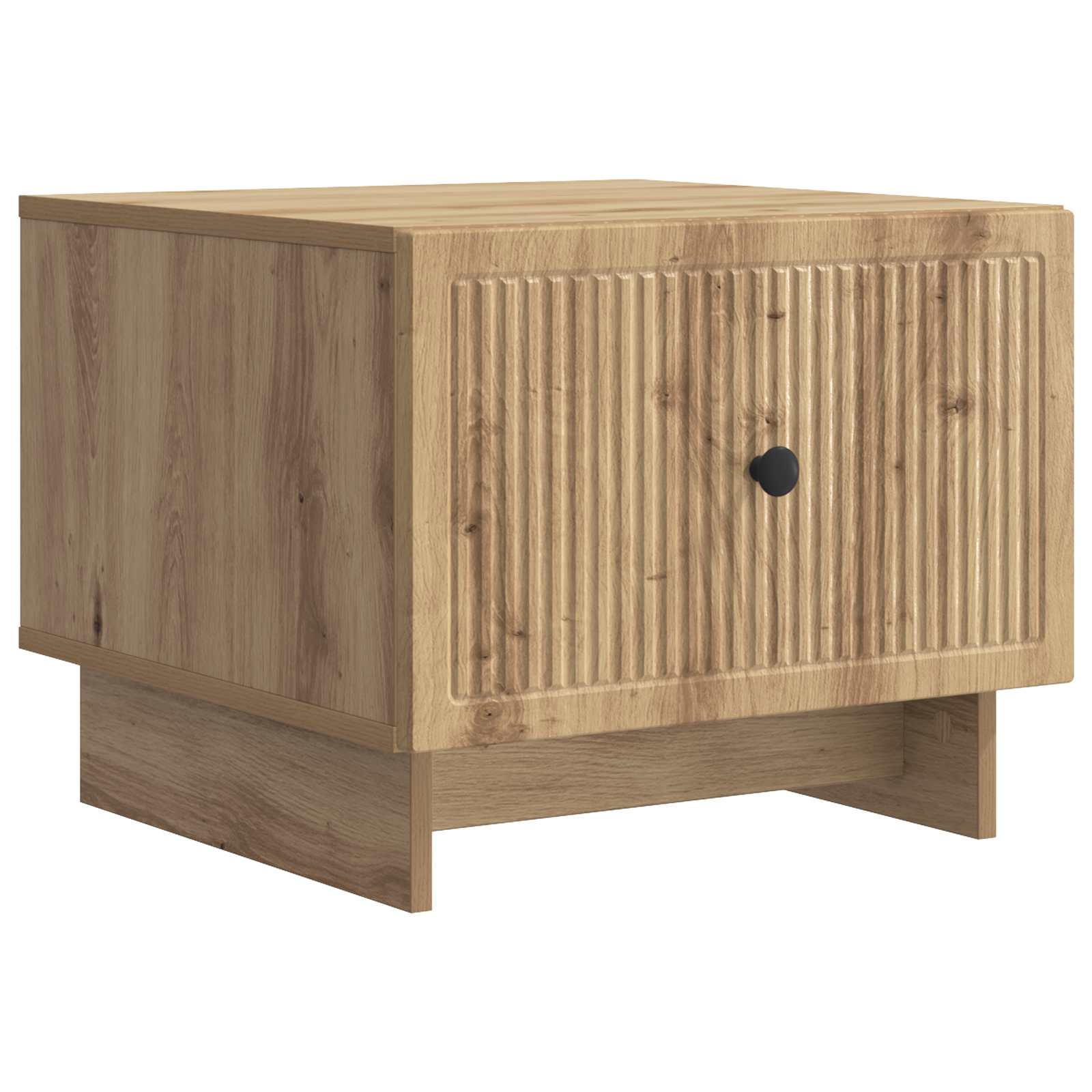 Couchtisch Artisan-Eiche 49 x 50 x 40 cm Holzwerkstoff