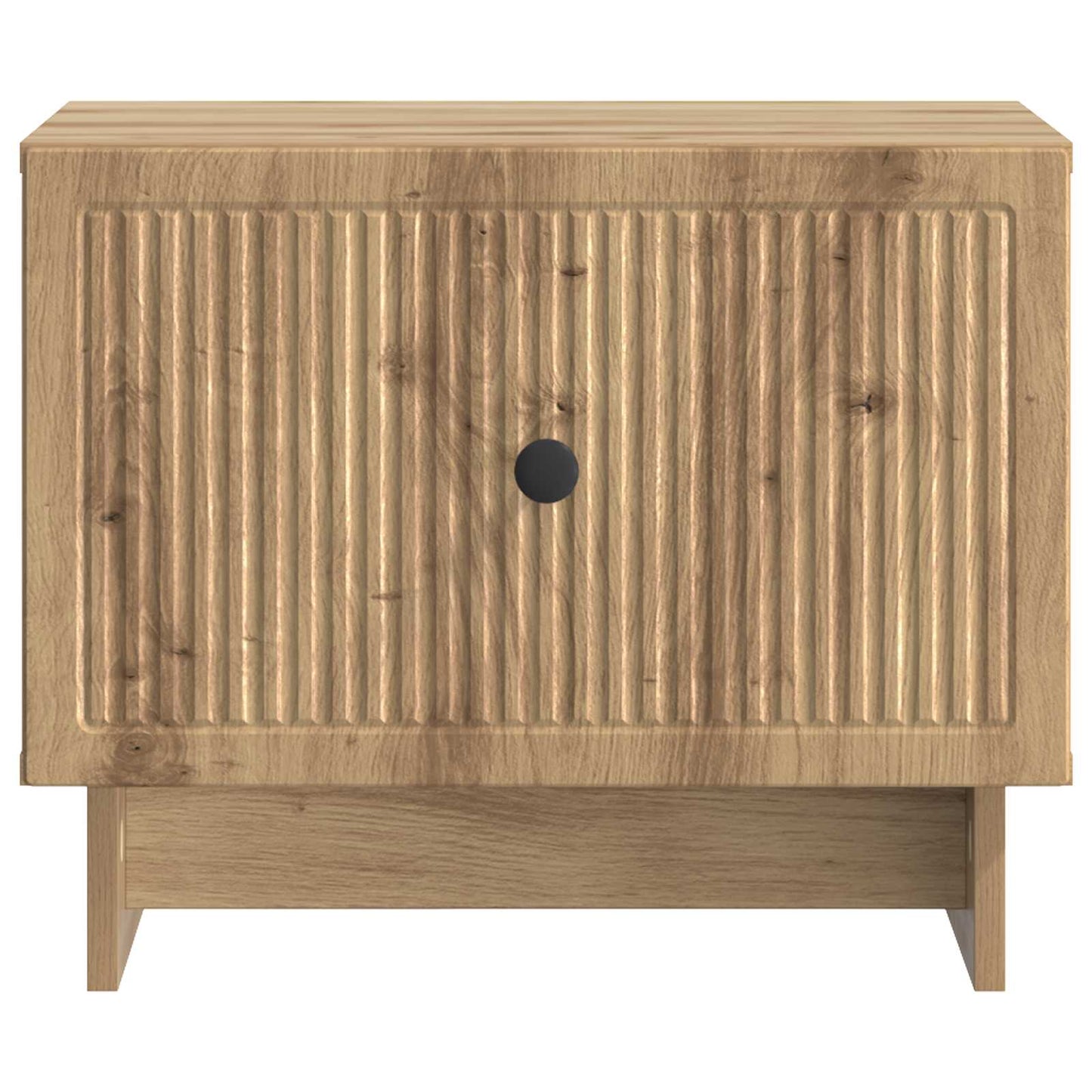 Couchtisch Artisan-Eiche 49 x 50 x 40 cm Holzwerkstoff