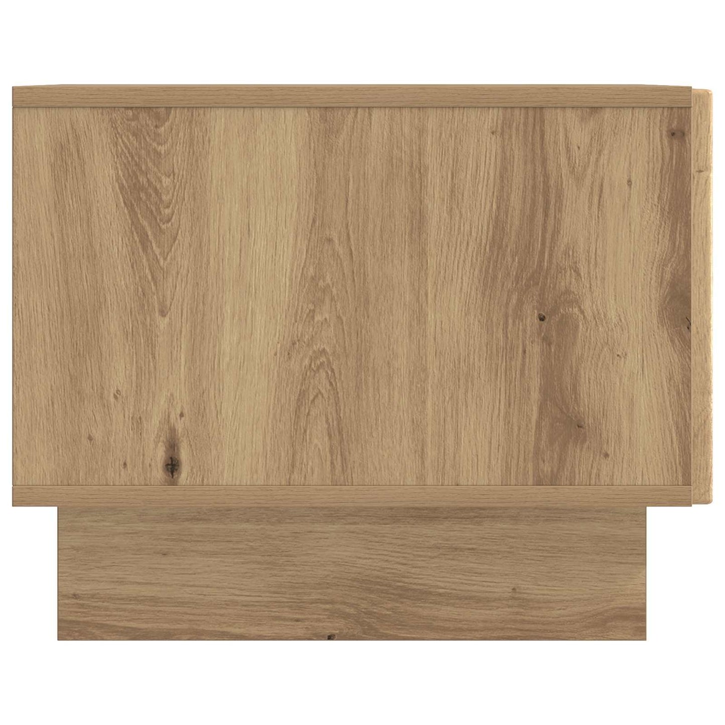 Couchtisch Artisan-Eiche 49 x 50 x 40 cm Holzwerkstoff