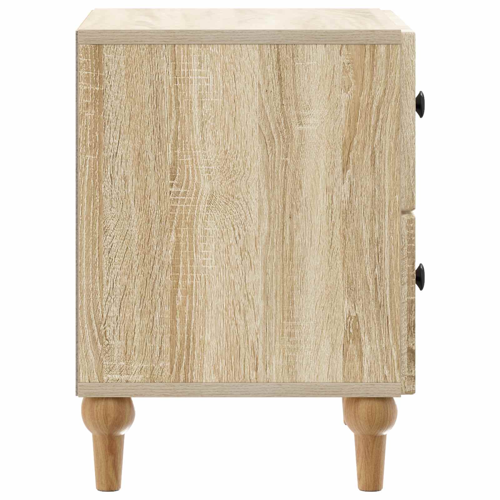 Nachttisch Sonoma-Eiche 43 x 34,5 x 48 cm Holzwerkstoff