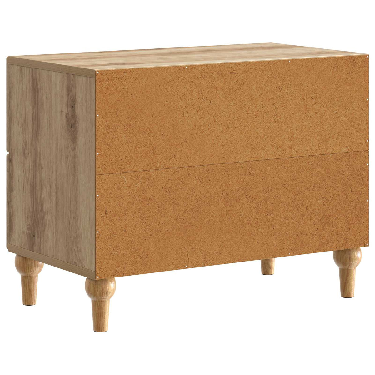 Nachttisch Artisan-Eiche 62 x 34,5 x 48 cm Holzwerkstoff