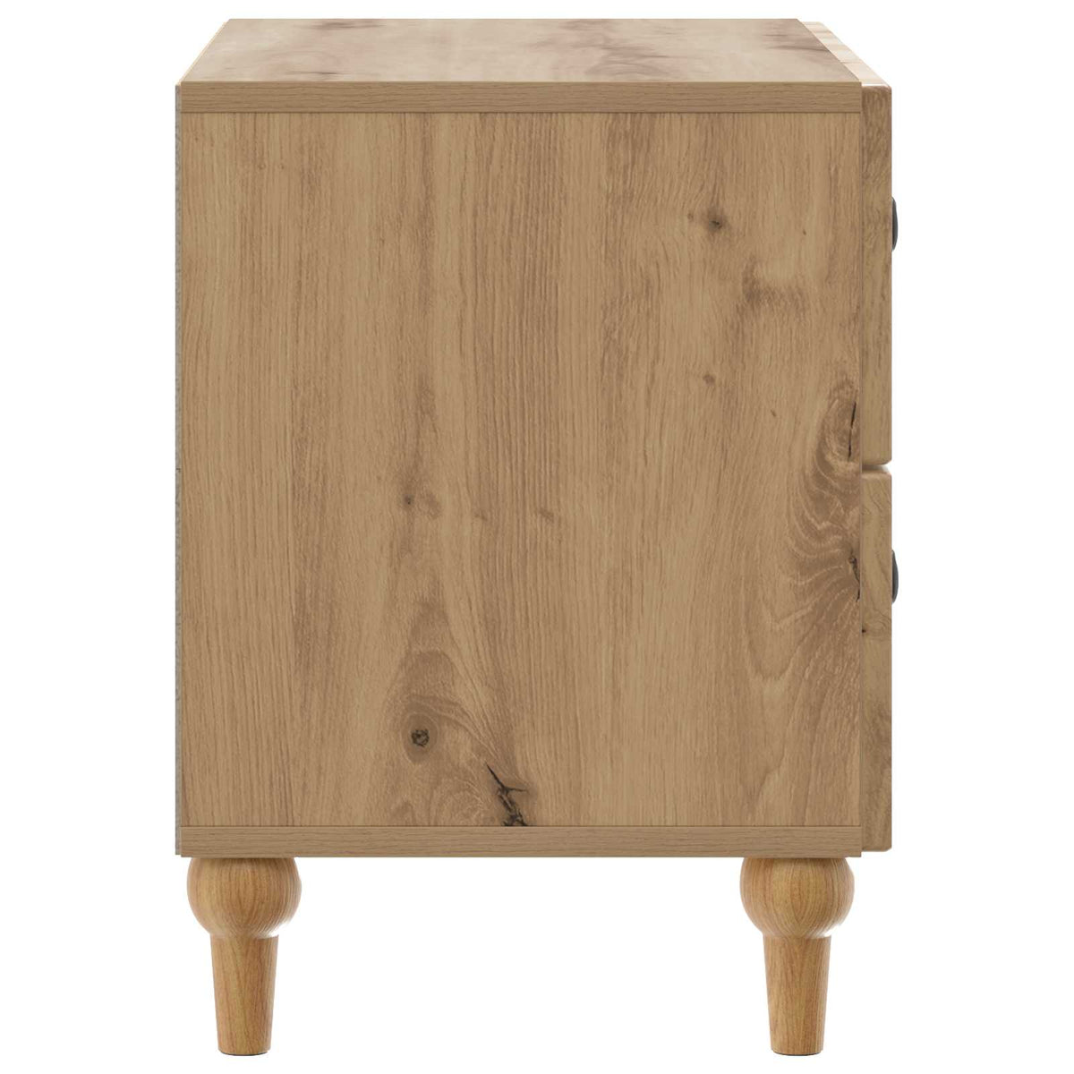 Nachttisch Artisan-Eiche 62 x 34,5 x 48 cm Holzwerkstoff