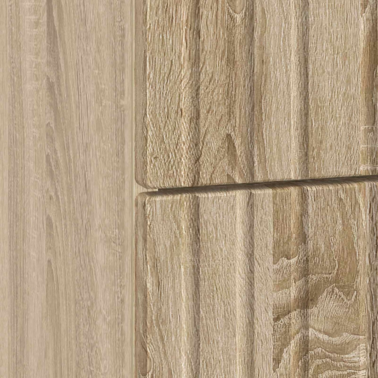 Nachttisch Sonoma-Eiche 43 x 41 x 66,5 cm Holzwerkstoff
