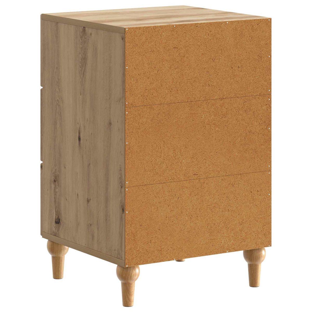 Nachttisch Artisan-Eiche 43 x 41 x 66,5 cm Holzwerkstoff