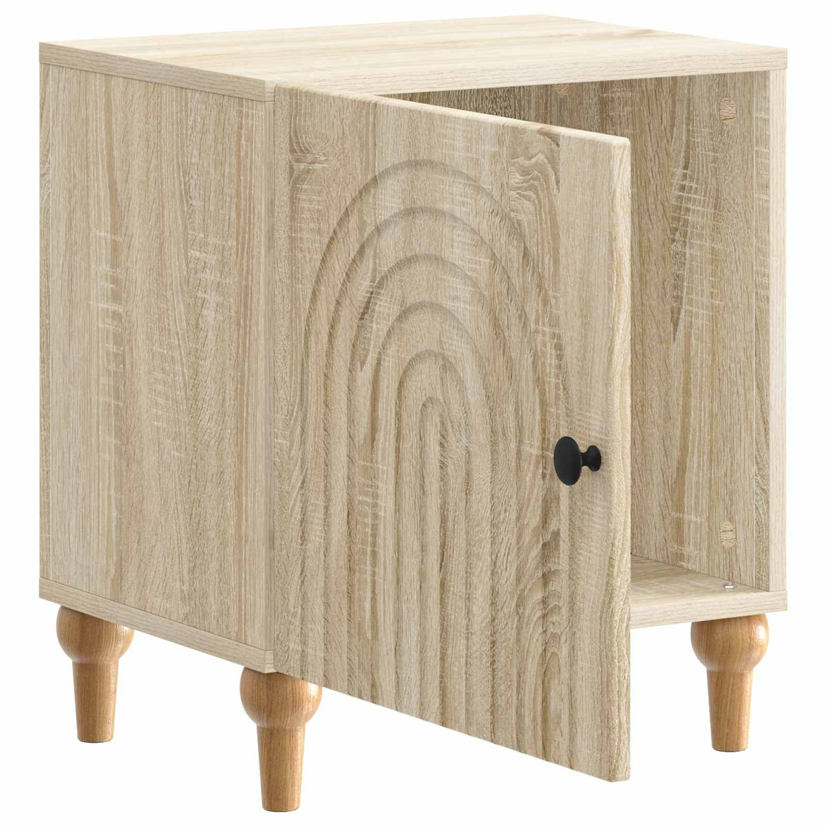 Nachttisch Sonoma-Eiche 43 x 34,5 x 50 cm Holzwerkstoff