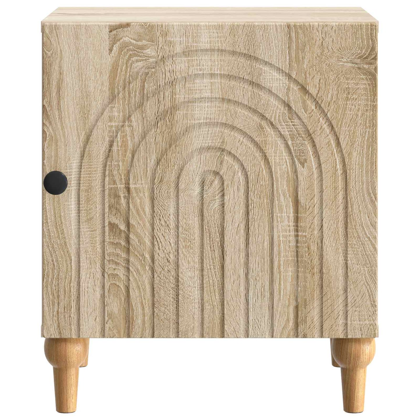 Nachttisch Sonoma-Eiche 43 x 34,5 x 50 cm Holzwerkstoff