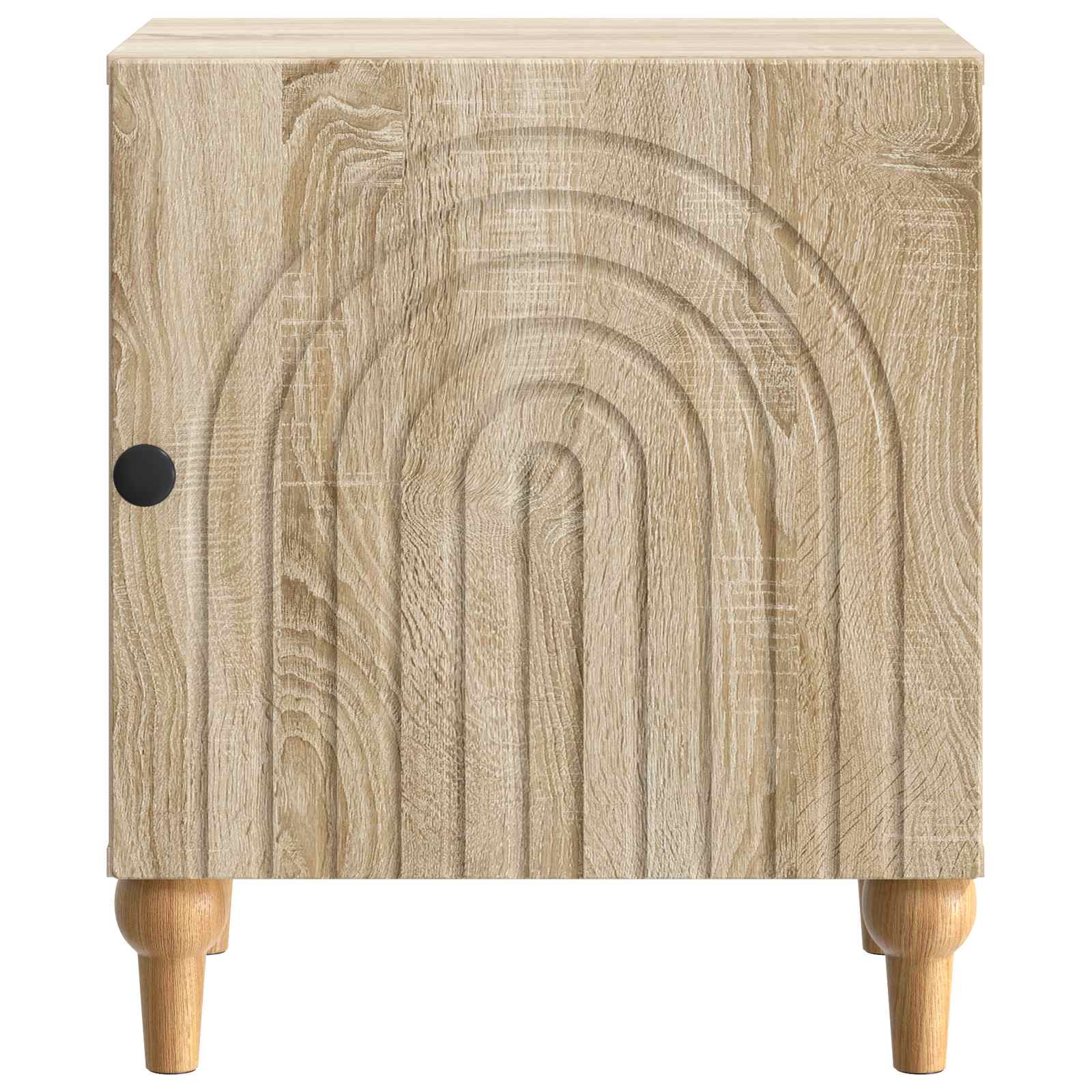 Nachttisch Sonoma-Eiche 43 x 34,5 x 50 cm Holzwerkstoff