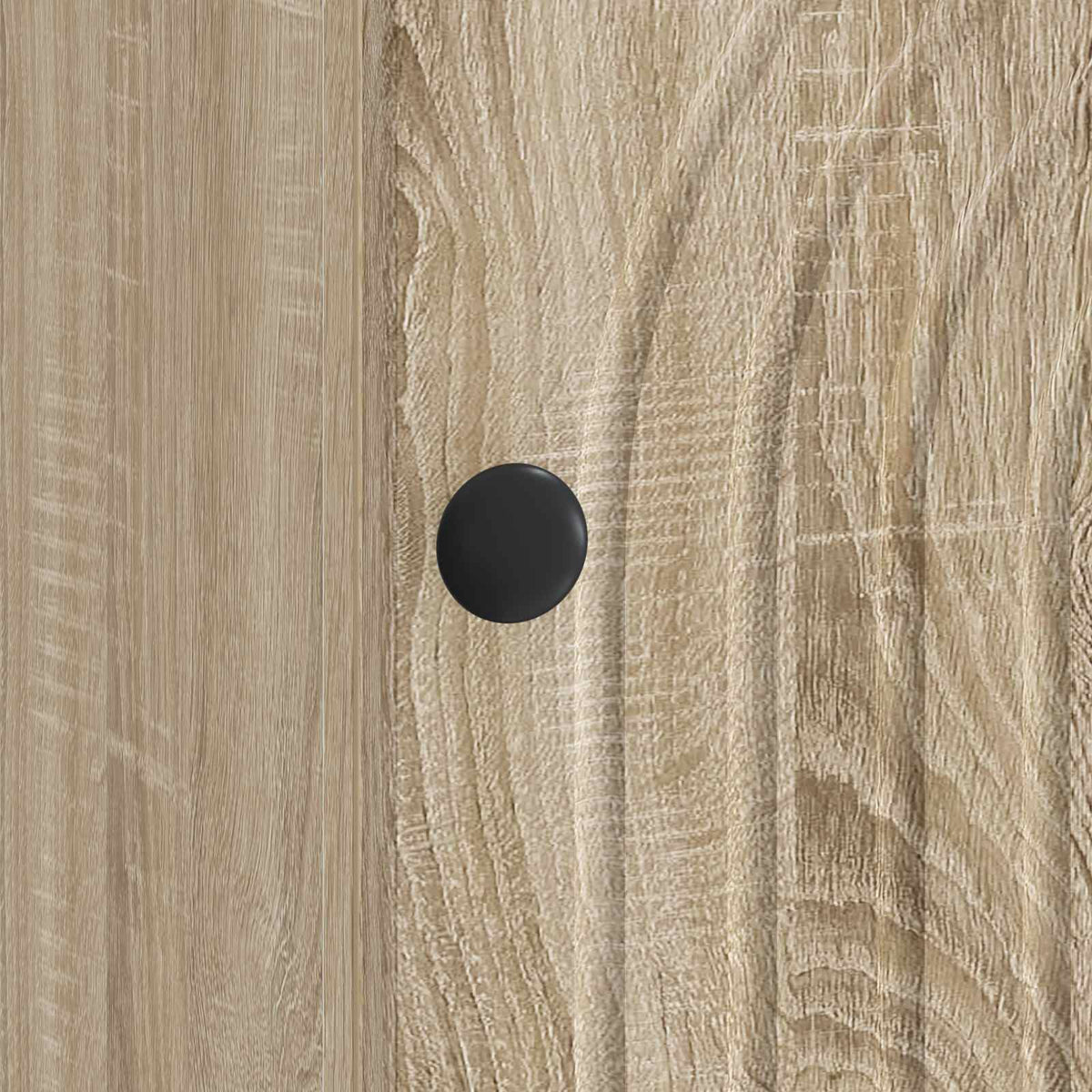 Nachttisch 2 stk. Sonoma-Eiche 43 x 34,5 x 50 cm Holzwerkstoff