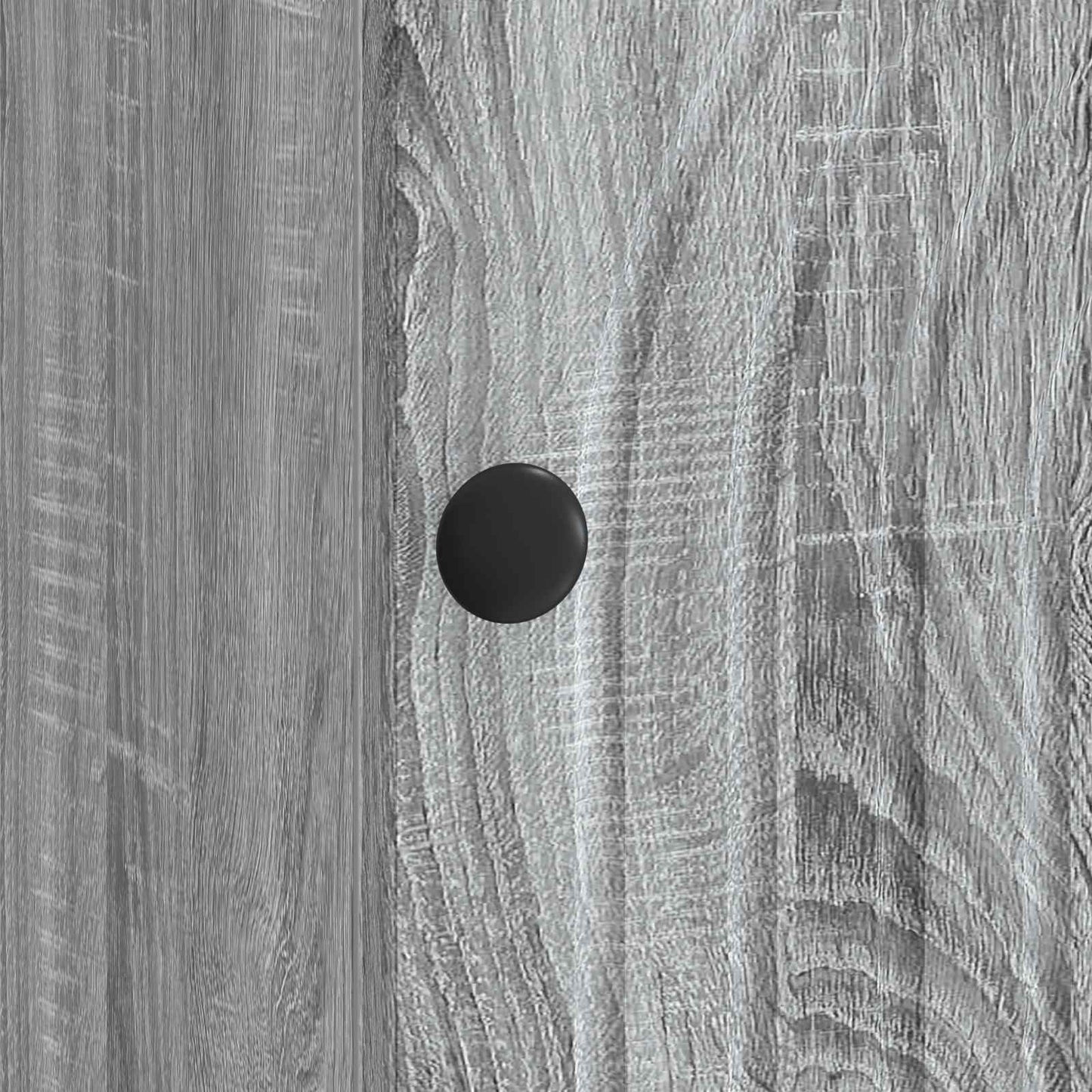 Nachttisch 2 stk. Graues Sonoma 43 x 34,5 x 50 cm Holzwerkstoff