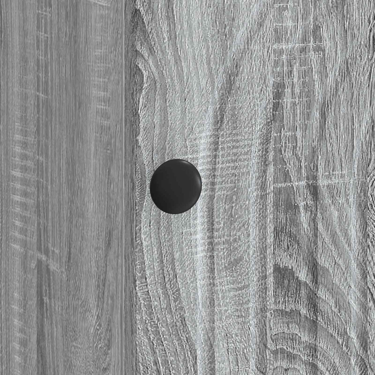 Nachttisch 2 stk. Graues Sonoma 43 x 34,5 x 50 cm Holzwerkstoff