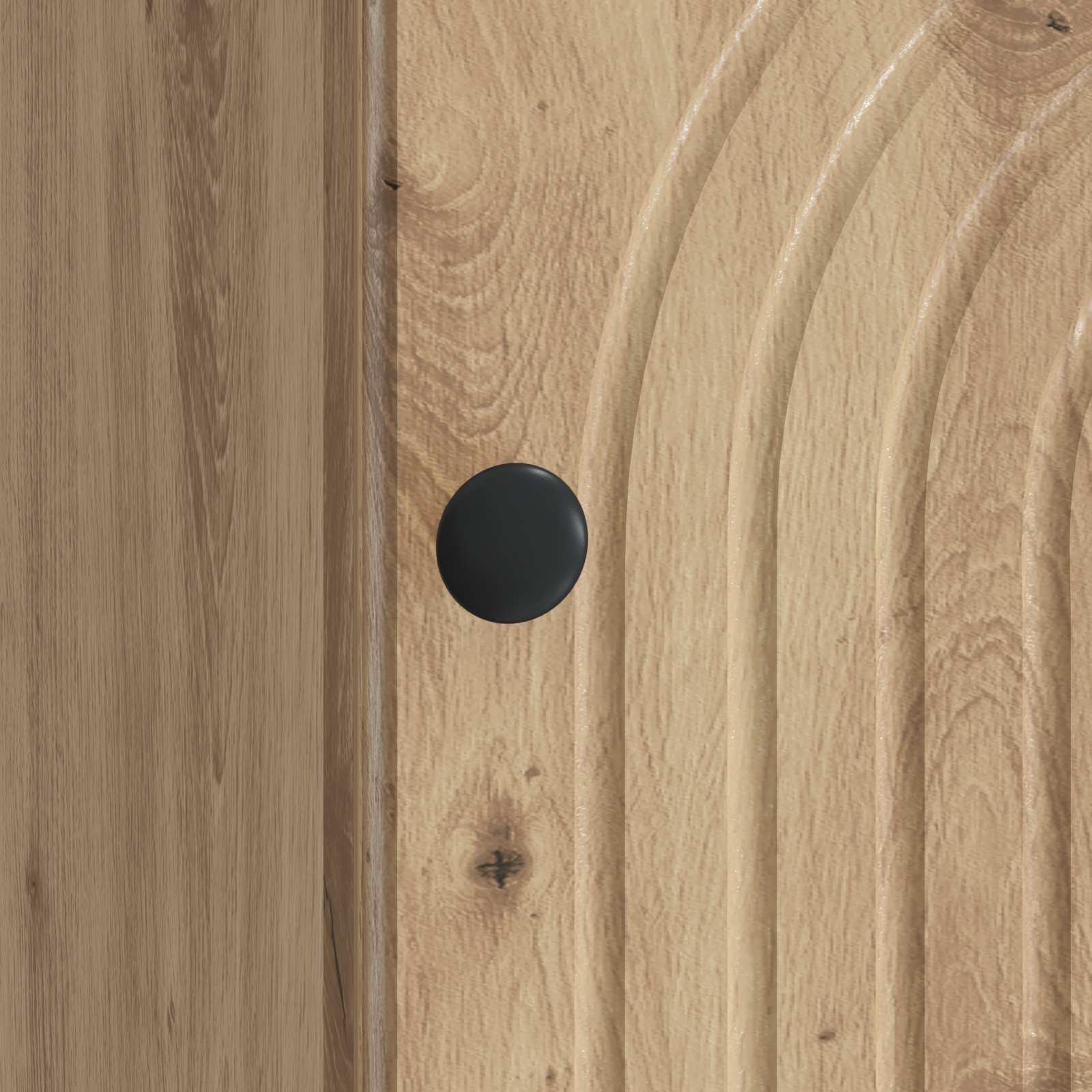 Nachttisch Artisan-Eiche 43 x 34,5 x 50 cm Holzwerkstoff