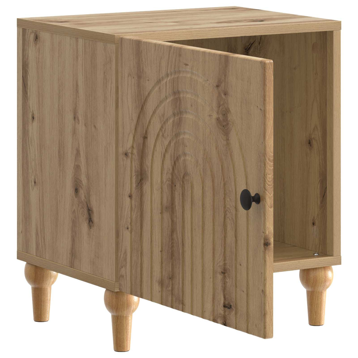 Nachttisch Artisan-Eiche 43 x 34,5 x 50 cm Holzwerkstoff