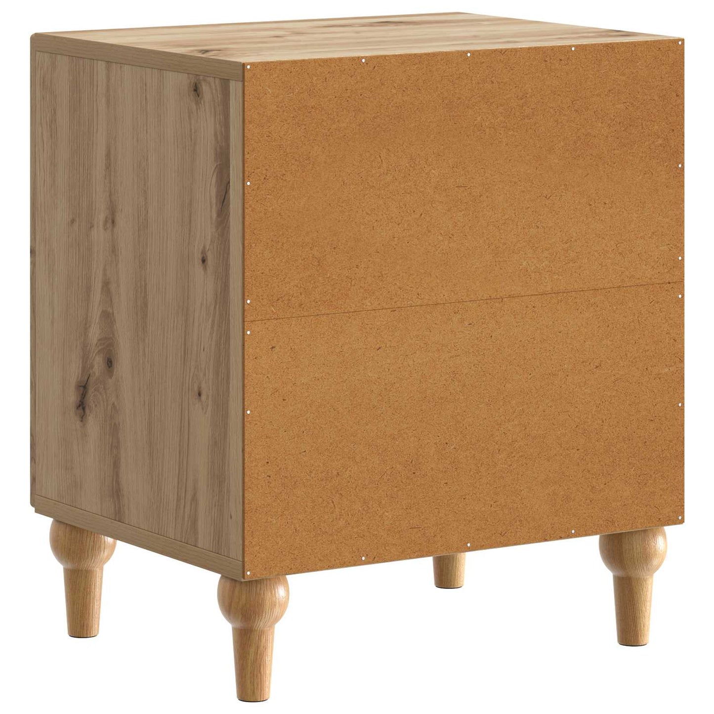 Nachttisch Artisan-Eiche 43 x 34,5 x 50 cm Holzwerkstoff