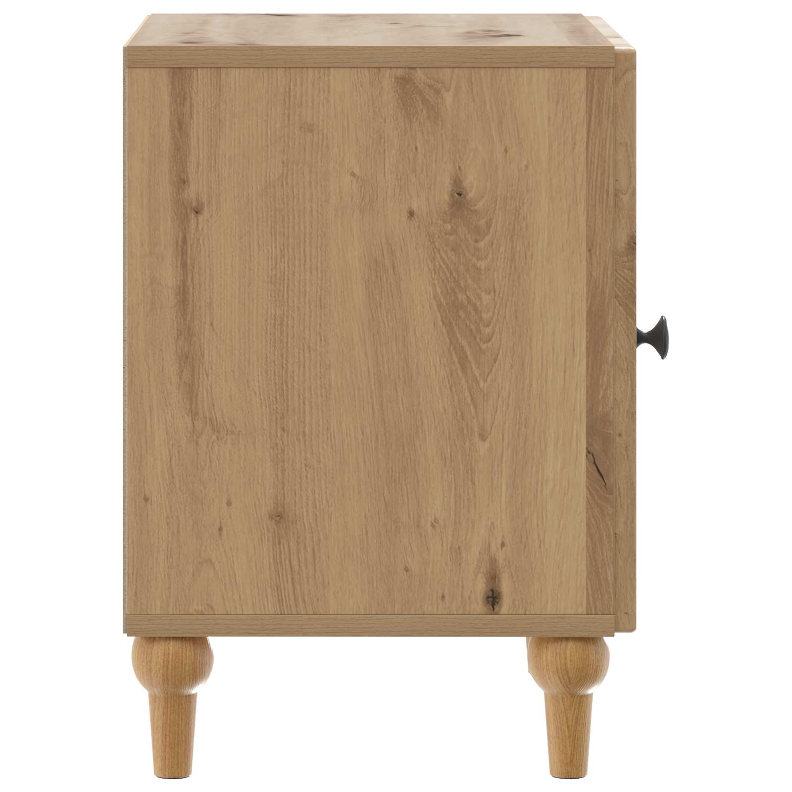 Nachttisch Artisan-Eiche 43 x 34,5 x 50 cm Holzwerkstoff