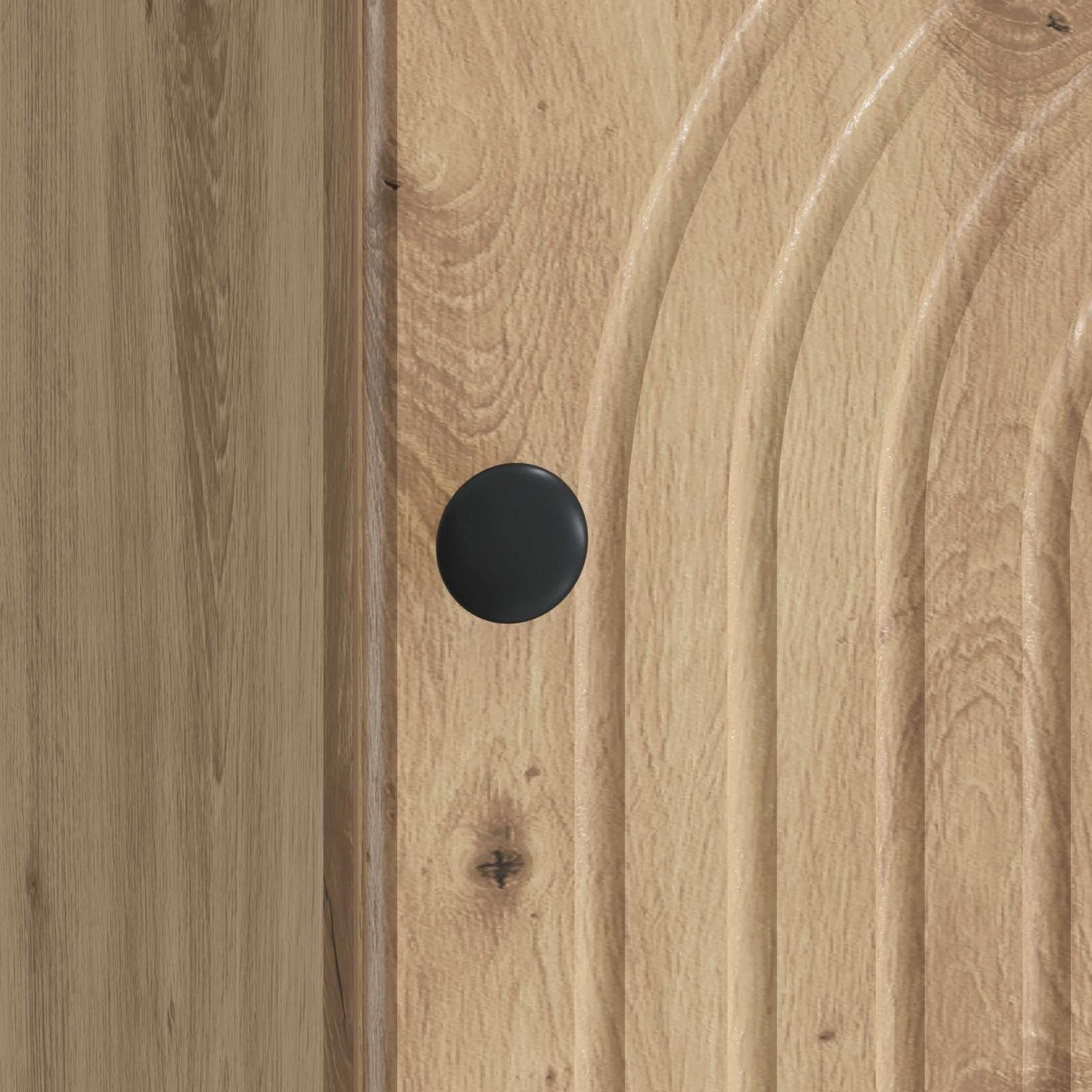 Nachttisch 2 stk. Artisan-Eiche 43 x 34,5 x 50 cm Holzwerkstoff