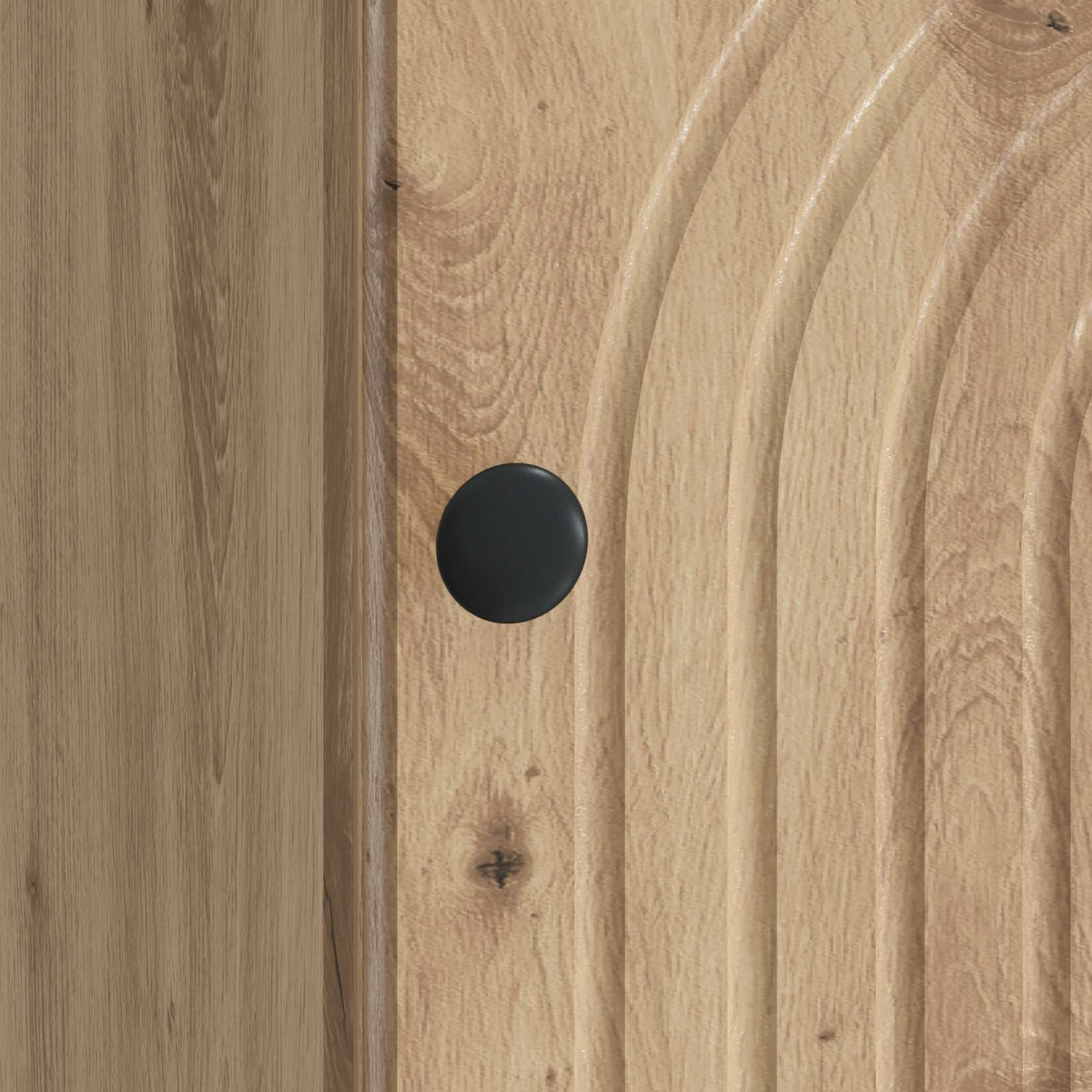 Nachttisch 2 stk. Artisan-Eiche 43 x 34,5 x 50 cm Holzwerkstoff