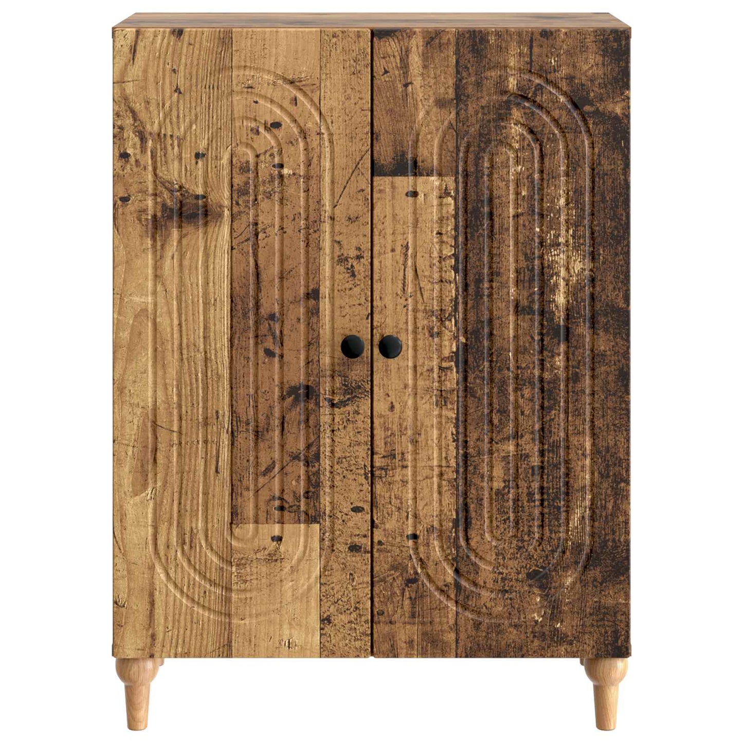 Sideboard Altholz 66 x 34,5 x 90 cm Holzwerkstoff
