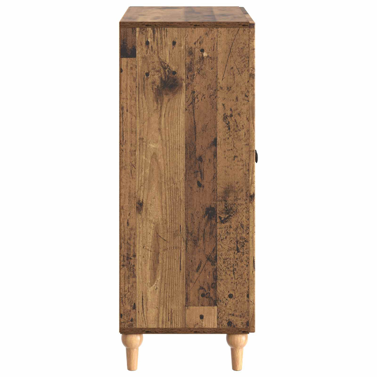 Sideboard Altholz 66 x 34,5 x 90 cm Holzwerkstoff