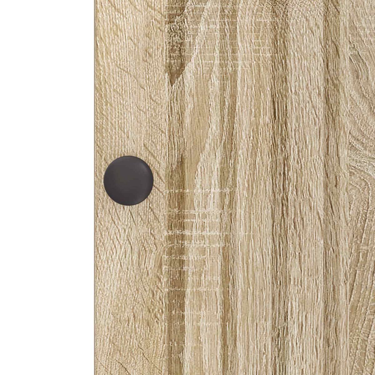 Sideboard Sonoma-Eiche 33 x 34,5 x 90 cm Holzwerkstoff