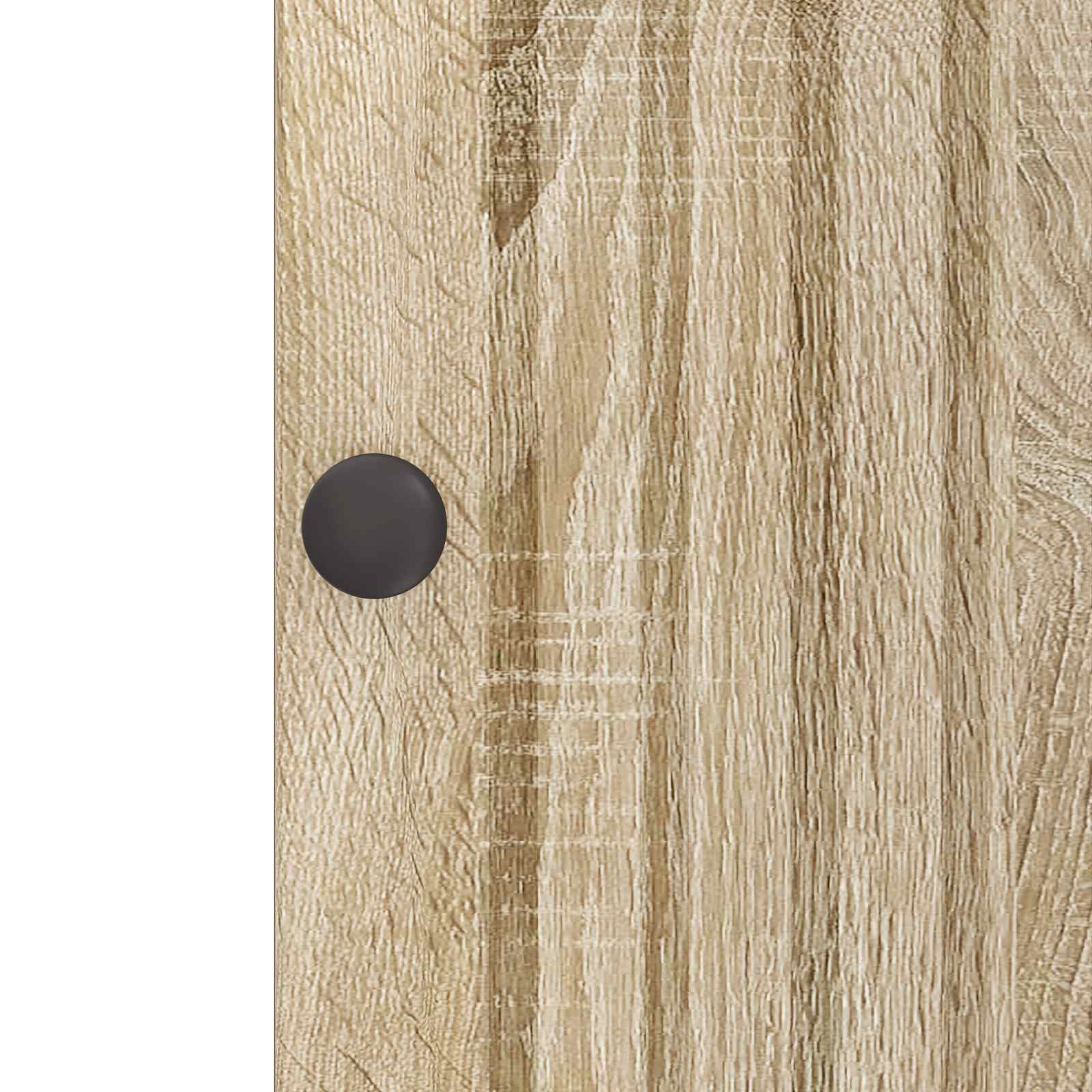 Sideboard Sonoma-Eiche 33 x 34,5 x 90 cm Holzwerkstoff