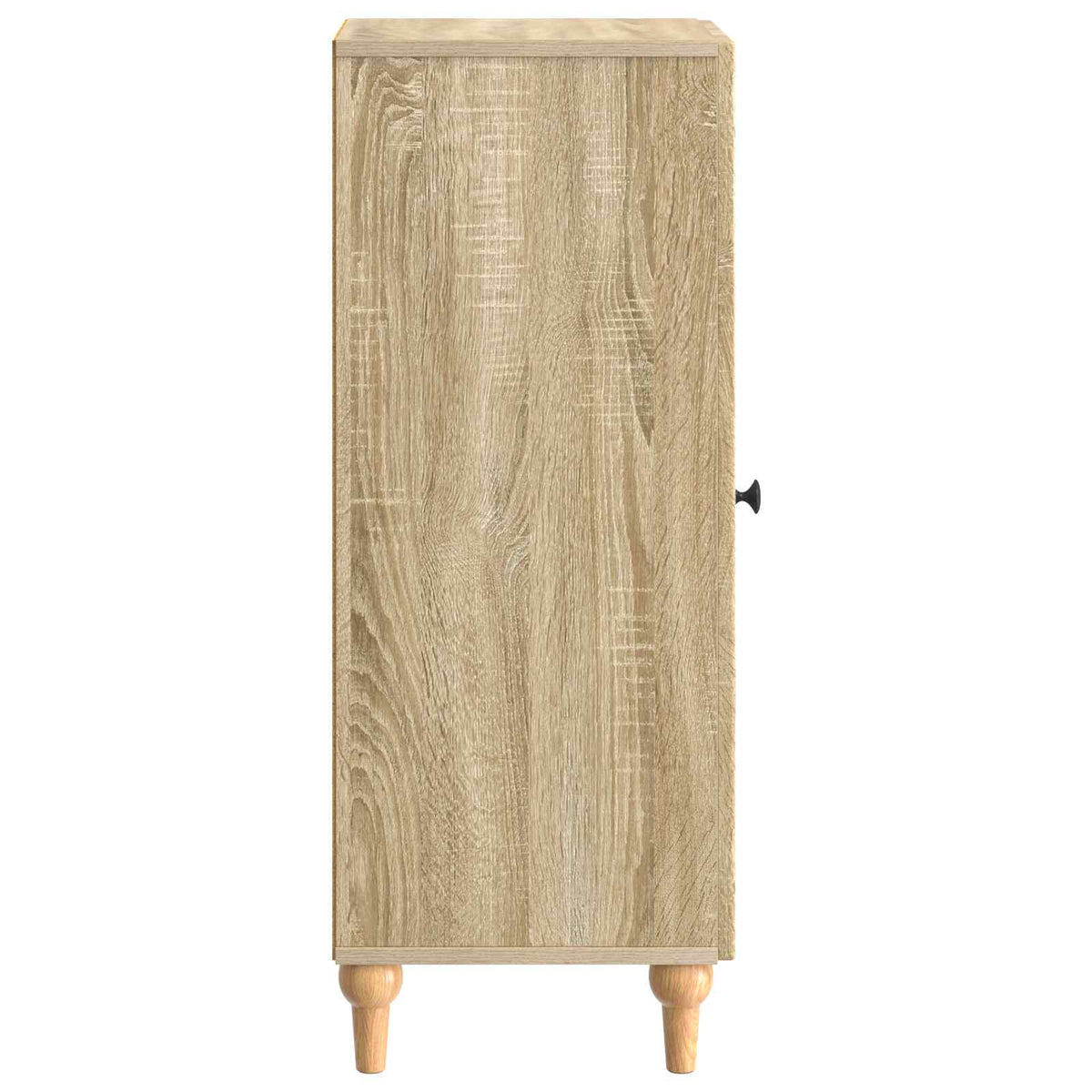 Sideboard Sonoma-Eiche 33 x 34,5 x 90 cm Holzwerkstoff