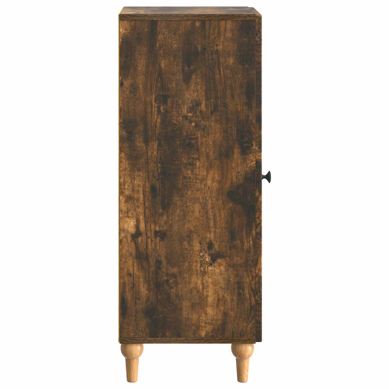 Sideboard Geräucherte Eiche 33 x 34,5 x 90 cm Holzwerkstoff