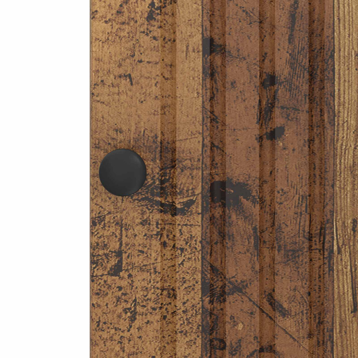 Sideboard Altholz 33 x 34,5 x 90 cm Holzwerkstoff