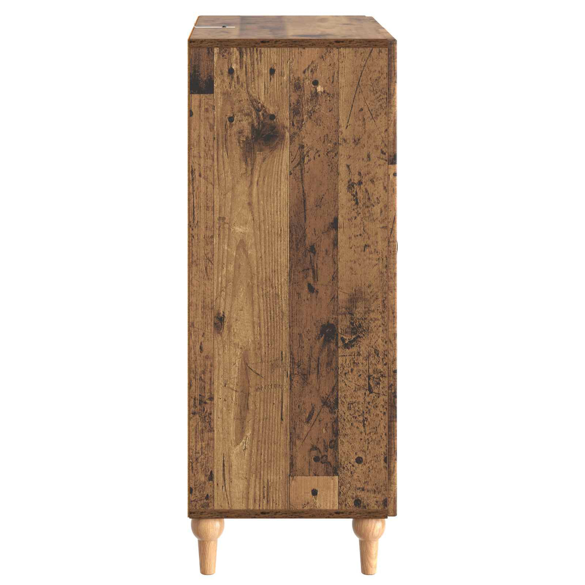 Sideboard Altholz 66 x 34,5 x 90 cm Holzwerkstoff